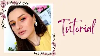 TUTORIAL 🌸 MACHIAJ COLORAT DE PRIMAVARA