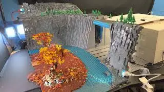 Waterfall Set