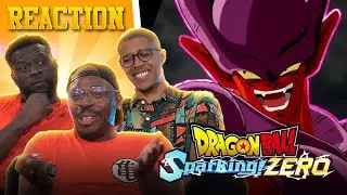 DRAGON BALL: Sparking! ZERO GT Super and Movies Character Trailer Reaction