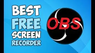OBS Studio Screen recorder | Free screen recorder for pc,Free game recorder/ OBS Studio