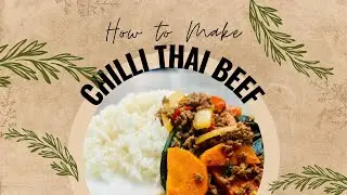 Ultimate Thai Basil Beef (Easy & Authentic!)