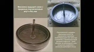 Лекция 13 Узел ведущего вала