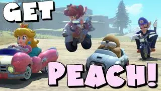 The Mission is Regicide! (Mario Kart World Mission Mode)