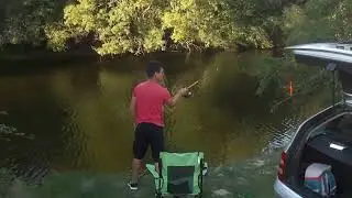 RYZE TELLO A LA PÊCHE 🎣