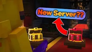 NEW SERVER??(Not Now)