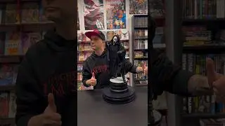 Ghost Face From Scream Premium Collectibles Studio 
