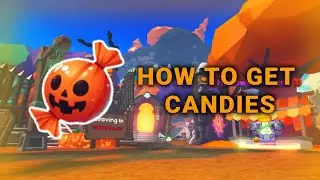 Roblox | Elemental Dungeons: HOW TO GET CANDIES (HALLOWEEN EVENT)