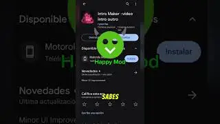 Como hacer una intro en android fácil y rápido