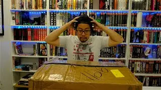 Custom Bound Omnibus Haul Unboxing