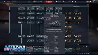 Playing War Thunder arcade mode