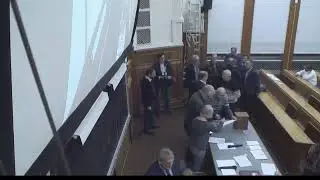 Защита диссертации:  Сандалов Ф. Д.