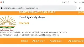 Kvs teacher vacancy 2022