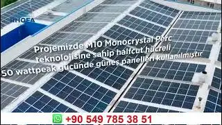 CLEANVAC TEMİZLİK MAKİNELERİ FABRİKAMIZ
