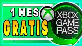 Tener GAME PASS GRATIS no es tan FACIL | pero se puede