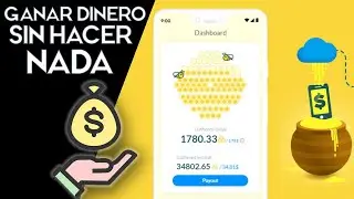 APP QUE TE PAGAN AUTOMATICAMENTE SIN HACER NADA 🚀 GANAR DINERO EN PAYPALl | HONEYGAIN 🐝