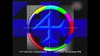 Mira técnica Canal 4 Anos 90