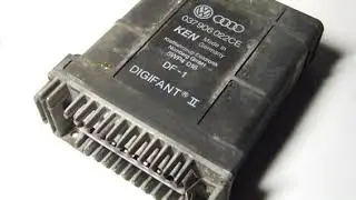 Digifant engine management system | Wikipedia audio article