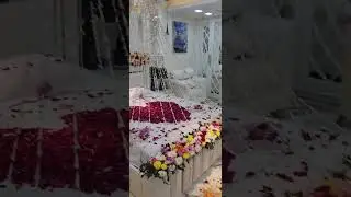 ওয়াও কত সুন্দর বাসরঘর#vairalshort #like #subscribe #youtubeshorts #foryou #wadding