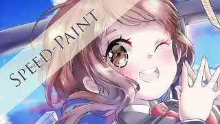 【My Hero Academia】 Ochaco Uraraka【Speed-Paint】