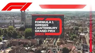 F1 2021 -  Canterbury Custom F1 Grand Prix - TV Intro