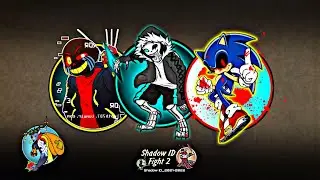 Shadow Fight 2-Вирусные Боссы