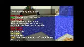 hackers busted on new server