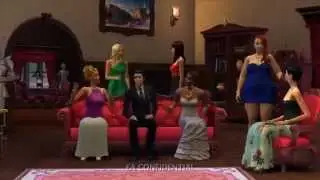 The Sims 4 - New Sims & Creative Tools