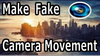 Vegas Pro How To Create Fake Camera Movements
