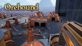 Orebound - UPDATE! Performance Improvements and the Search For Emerald [E8]