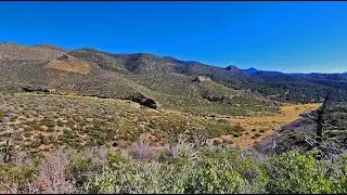 Schaefer Springs Loop | Lovell Canyon, Nevada