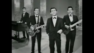 NEW * Big Girls Don't Cry - Frankie Valli & The 4 Seasons {Stereo} 1962