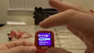 SanDisk Clip Sport Plus (Unboxing)