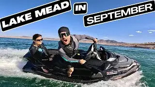 How To Do This On Lake Mead.   @Seadoo