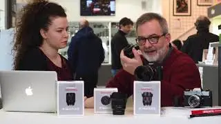 Oggi parleremo delle ottiche Samyang