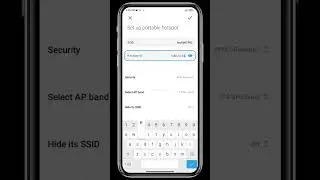 Hidden network | Hide wifi name | Wifi 5g | Hide its SSID