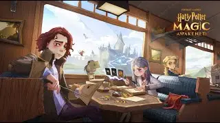 Harry Potter: Magic Awakened - Official Launch Trailer