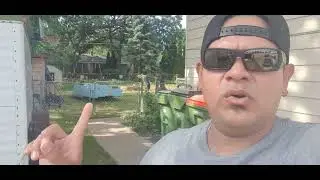 Restoring the 1973 Deluxe 315 boat and trailer Pt 3.5