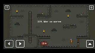 Как пройти уровень 239 One level 3. Stickman 3. #gameplay #onelevel3 #stickman