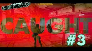 Star Wars Outlaws: Invading the Crimson Dawn | Part 3
