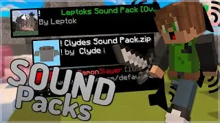 The BEST PvP Sound Packs for Hypixel Bedwars..