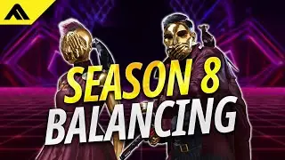Season 8 Is Changing The META - THE FINALS - Balancing Patch Discussion
