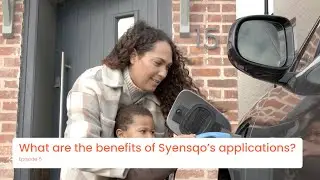 What are the benefits of Syensqo's applications?
