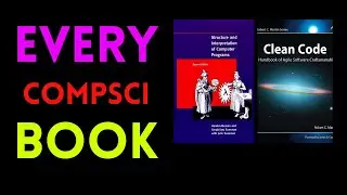 Every CompSci Book Explained in One Sentence