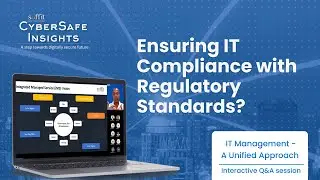 Q&A: How to Ensure IT Compliance with Regulatory Standards?