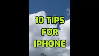 10 Uncommon Tips for IPhone/менш поширені поради для 