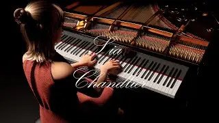 AI Generated Piano Performance - Sia Chandlier [Concert Creator AI]