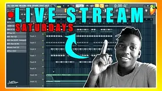 LETS CHILL AND MAKE BEATS