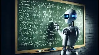 Solving Math With AI