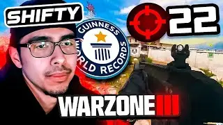 Shifty VUELVE a CALLAR la BOCA a TODOS sus HATERS en el EVENTO PRESENCIAL de Warzone 3