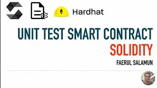 Tutorial Unit Test Pada Smart Contract